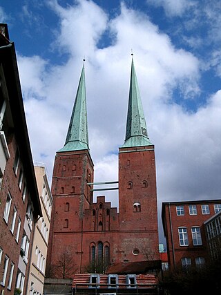 <span class="mw-page-title-main">Lübeck Cathedral</span>