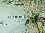 Ludvika bruk 1865