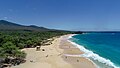 «Big Beach» du parc d'État de Mākena