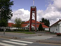 Lund church