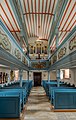 * Nomination Interior of the Protestant Parish Church of St. Oswald and Martin in Möhrendorf --Ermell 21:33, 27 February 2022 (UTC) * Promotion  Support Good quality. --Rjcastillo 21:40, 27 February 2022 (UTC)