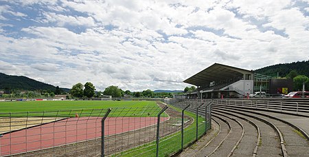 Mösle Stadion Freiburg 1