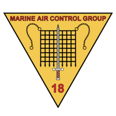 Image illustrative de l’article Marine Air Control Group 18