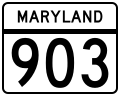 File:MD Route 903.svg