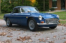 MGC roadster (1969 US specification) MGC1969.jpg