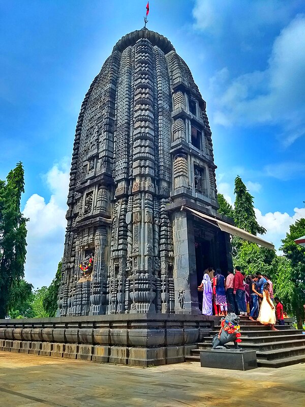 Image: Maa Kichakeswari temple, Khiching, Mayurbhanj, Odisha