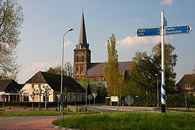 Infobox Localité des Pays-Bas