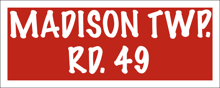 File:Madison Township Route 49, Perry County, Ohio.svg