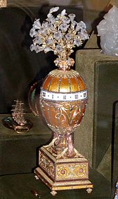 Faberge Ei Wikipedia