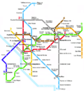 Thumbnail for File:Madrid-metro-map 1977.png