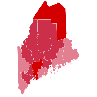 <span class="mw-page-title-main">1868 United States presidential election in Maine</span> Election in Maine