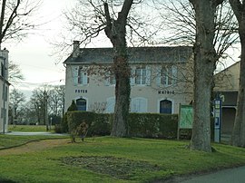 Mairie de Bournos.JPG