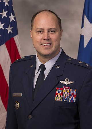 <span class="mw-page-title-main">John J. Nichols</span> U.S. Air Force general