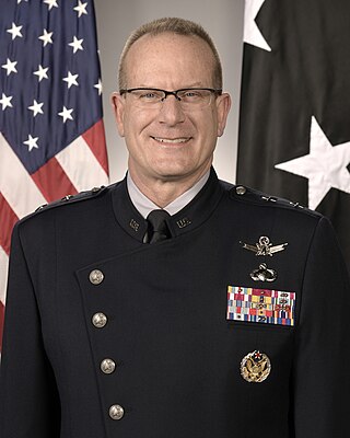 <span class="mw-page-title-main">Timothy Sejba</span> U.S. Space Force general officer