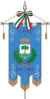 Bandiera de Mallare