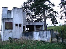 Villa Paul Poiret, casa del guardia