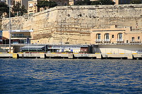 Valletta Cruise Port Floriana