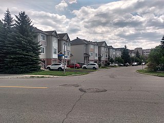 Central Park, Ottawa Neighbourhood in Ottawa, Ontario, Canada