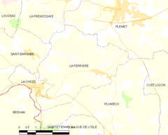 Map commune FR insee code 22058.png