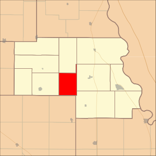 <span class="mw-page-title-main">Bryan Township, Thurston County, Nebraska</span> Township in Nebraska, United States