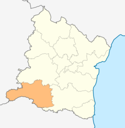 Dălgopol kommune i provinsen Varna