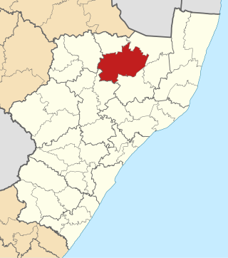 <span class="mw-page-title-main">Abaqulusi Local Municipality</span> Local municipality in KwaZulu-Natal, South Africa