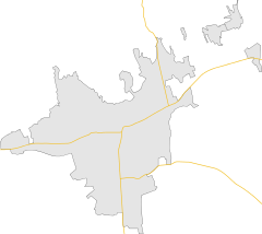 Mapa lokalizacyjna Peczu
