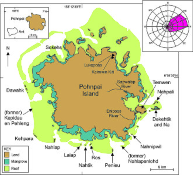 File:Map of Pohnpei (Federated States of Micronesia) showing the locations of offshore reef islands.jpg