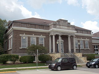 Maquoketa Public Library