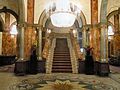 Pyrenean Marble Staircase.