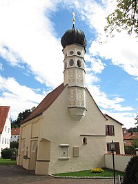 Wallfahrtskirche Maria Thalheim: Geschichte, Beschreibung, Ensemble