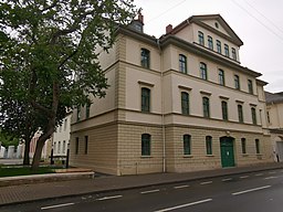 Marienstraße Weimar