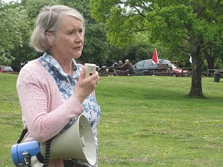 Marion Shoard British writer and campaigner (born 1949)