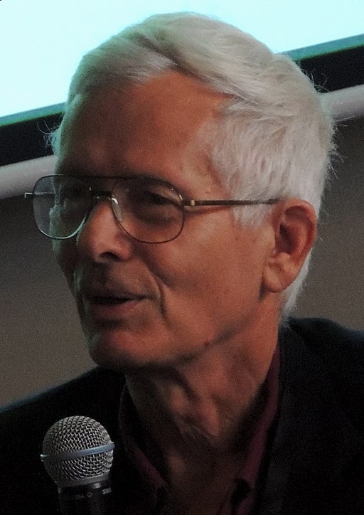 Mark Diesendorf, 2015 (cropped)