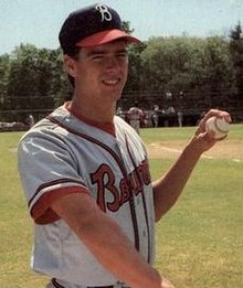 Mark Hamilton (baseball) - Wikipedia