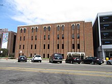 The Market-Mohawk Center, part of midcentury urban renewal in Downtown Columbus Market-Mohawk Center.jpg