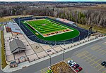 Thumbnail for File:Marshfield High School football field.jpg