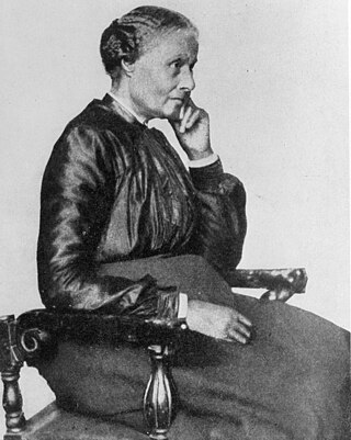 <span class="mw-page-title-main">Mary Ellen Pleasant</span> American entrepreneur, financier, real estate magnate and abolitionist (1815–1904)