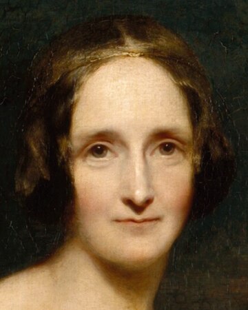 File:Mary Wollstonecraft Shelley.tif