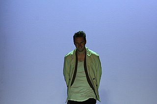 Toni Matičevski Australian fashion designer