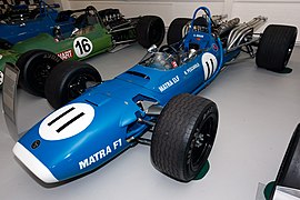 Matra MS11 (1968)