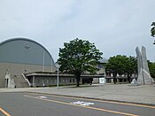 Matsumoto City Gymnasium.JPG