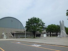 Gymnasium City Matsumoto.JPG