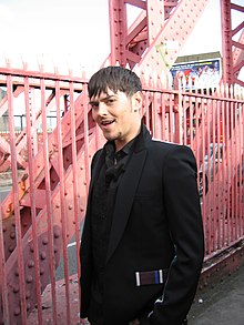 Willis in 2006 Matt Willis.jpg