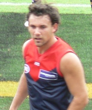 <span class="mw-page-title-main">Matthew Whelan</span> Australian rules footballer