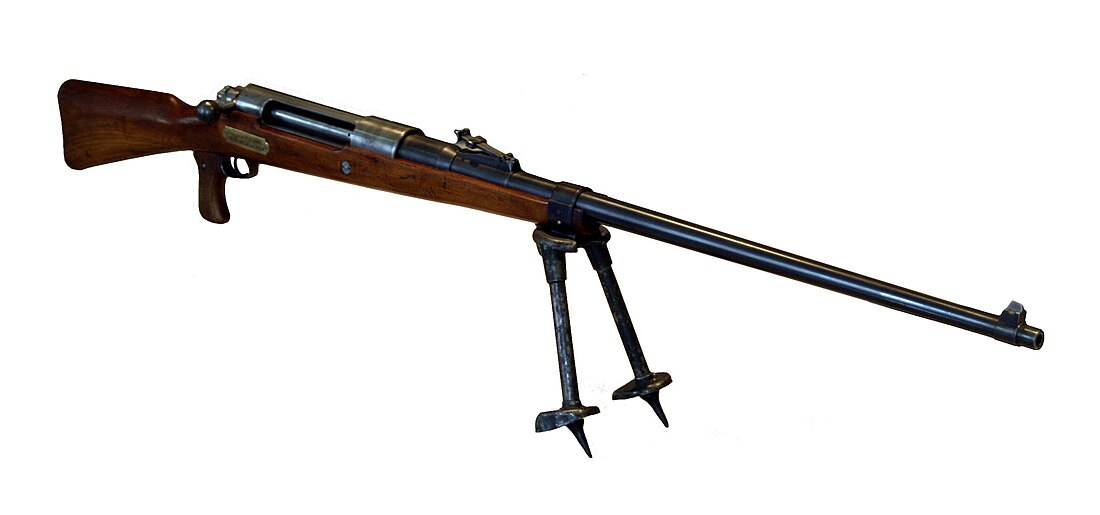 Tankgewehr M1918