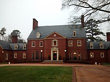 The Meadowmont House Meadowmont House front.jpg