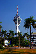 Lakaran kecil untuk Menara Alor Setar