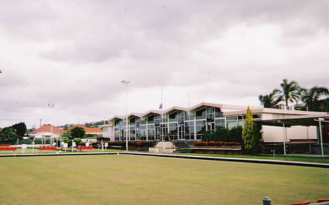 Merewether Bowling Club, Easter 2005