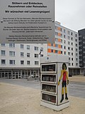 Миниатюра для Файл:Merkator-Stiftung Bücherbox Bochum.jpg